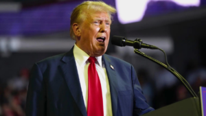 Дональд Трамп хочет установить флаг США на Марсе