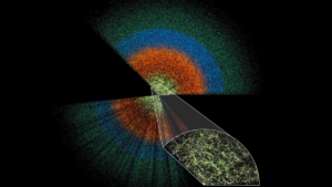 Самая большая трёхмерная карта Вселенной подтверждает проблемы с тёмной энергией