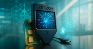 Что на самом деле означает новый аппаратный кошелек Trezor, «готовый к квантовым вычислениям», для Bitcoin