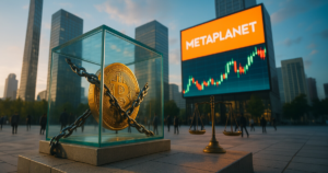 Кредит в BTC на сумму 500 млн долларов: доказывает ли Metaplanet, что криптовалютные облигации — это импульсная торговля?