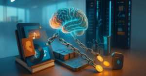 Может ли блокчейн решить проблему интеллектуальной собственности ИИ?