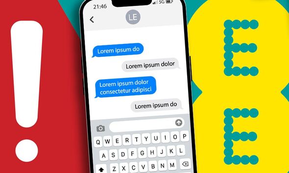 Всем пользователям телефонов EE объявлена повышенная готовность, и им настоятельно рекомендуется следить за срочными сообщениями