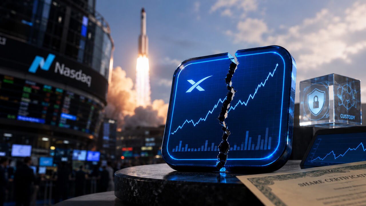 IPO компании SpaceX выявило первую проблему в токенизированных акциях – фрагментированное владение и распределение.